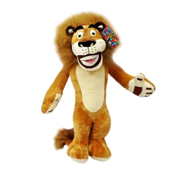 Madagascar Plush Toys - Image 6