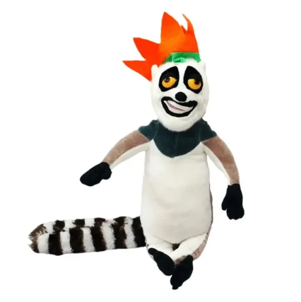 Madagascar Plush Toys - Image 3