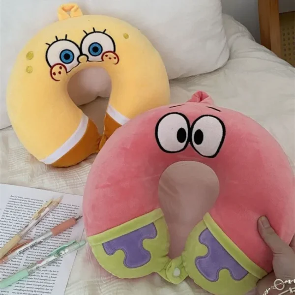 SpongeBob Travel Pillow - Image 4