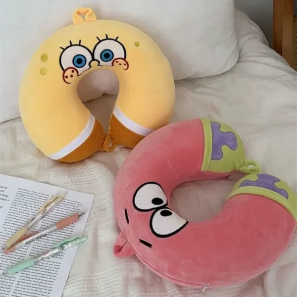 SpongeBob Travel Pillow - Image 5