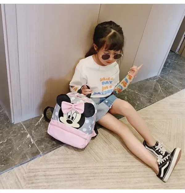 Mickey Mouse Backpack - Image 9