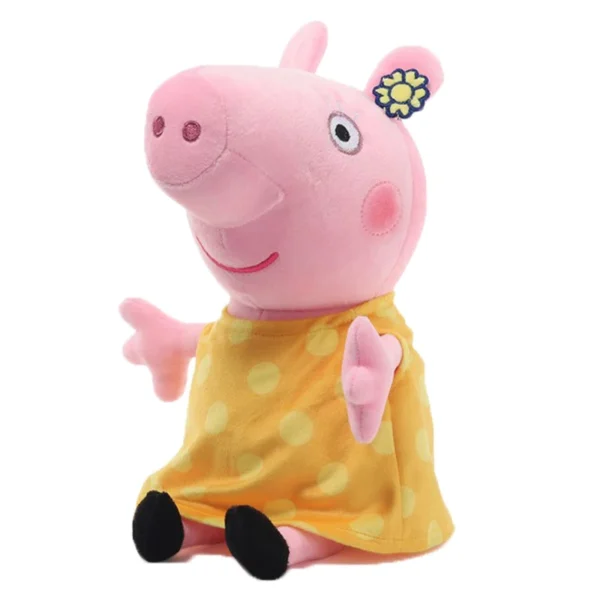 Peppa Pig Plush Toys - Image 4