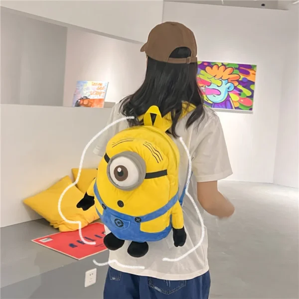 Despicable Me Backpack - Image 9