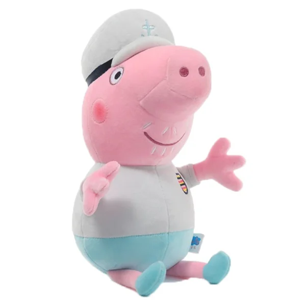 Peppa Pig Plush Toys - Image 7
