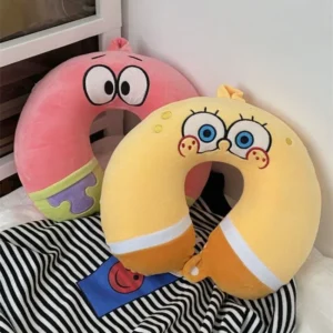 SpongeBob Travel Pillow