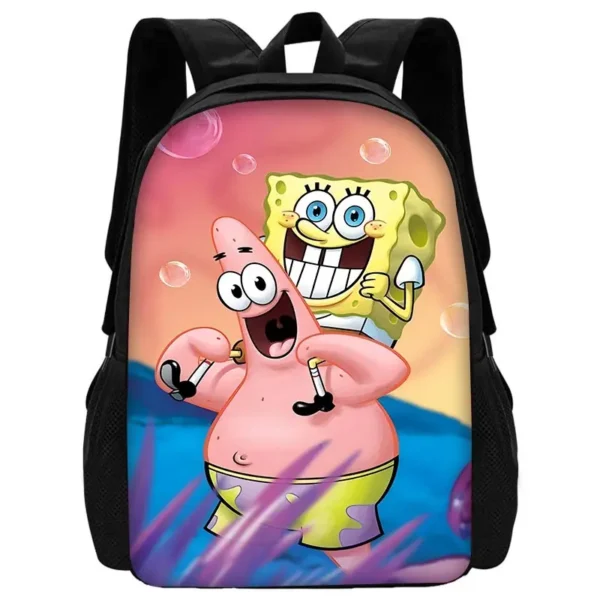 SpongeBob Squarepants Backpack - Image 3