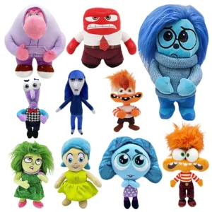 Inside Out Plush Toys