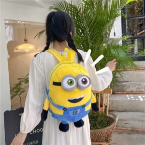 Despicable Me Backpack