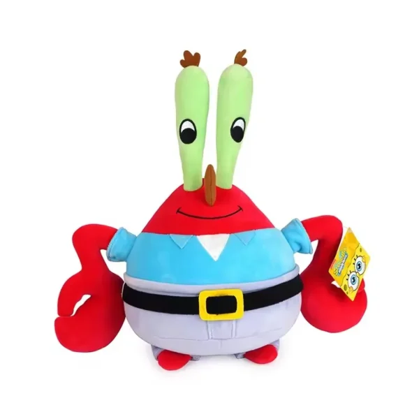 SpongeBob Plush Toys - Image 4