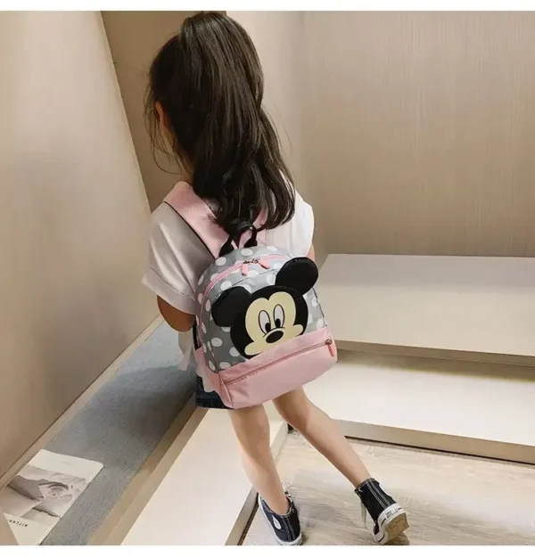 Mickey Mouse Backpack - Image 8