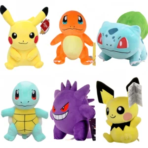 Pokemon Plush Toys
