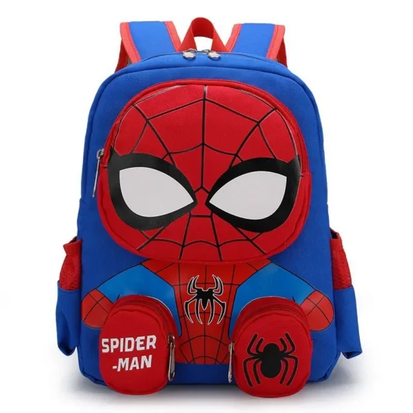 Spiderman Backpack - Image 5