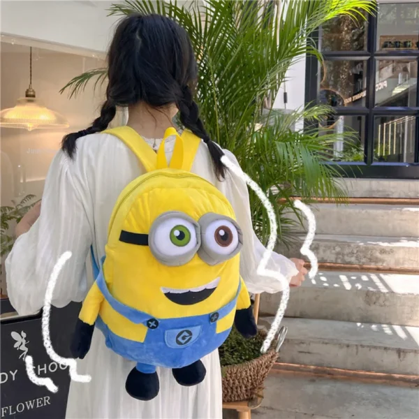 Despicable Me Backpack - Image 2