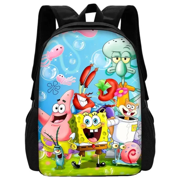 SpongeBob Squarepants Backpack - Image 8