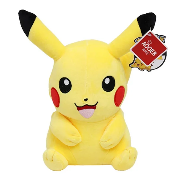 Pokemon Plush Toys - Image 3