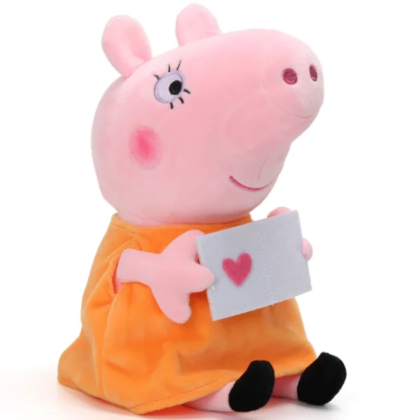 Peppa Pig Plush Toys - Image 6