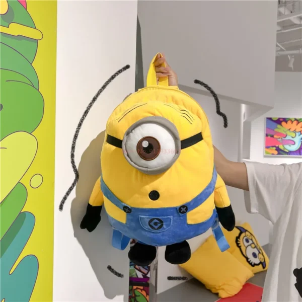Despicable Me Backpack - Image 5