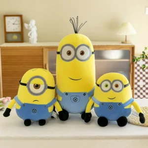 Despicable Me Minions Plush Toys