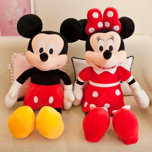 Mickey Mouse Plush Toys - Image 5