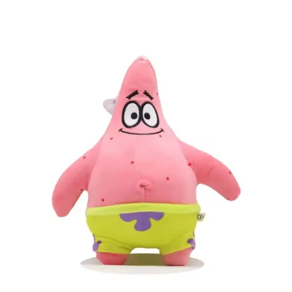 SpongeBob Plush Toys - Image 3