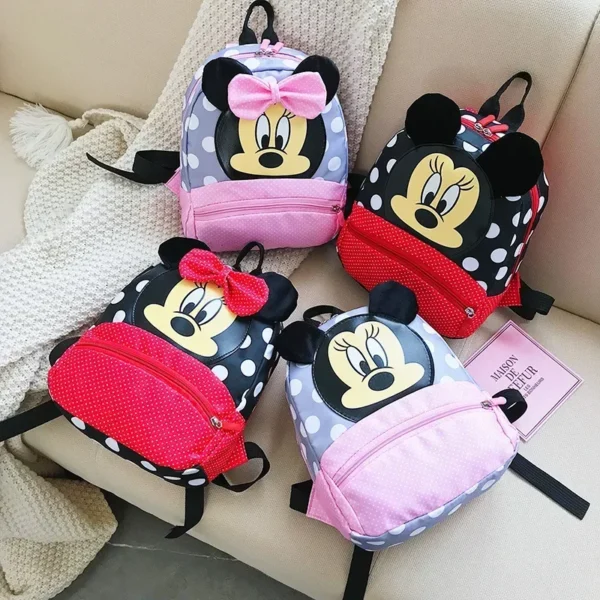 Mickey Mouse Backpack - Image 3