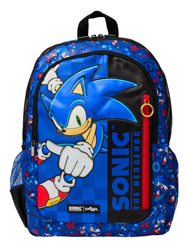 Sonic Backpack - Image 9