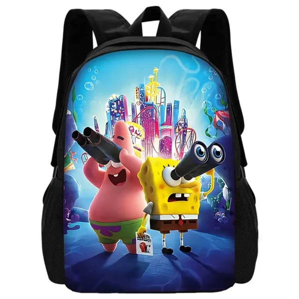 SpongeBob Squarepants Backpack - Image 2