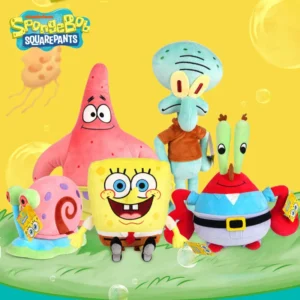 SpongeBob Plush Toys