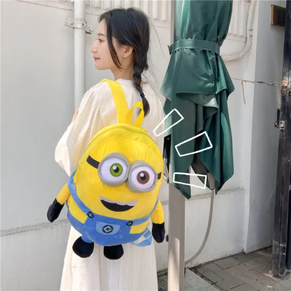 Despicable Me Backpack - Image 10