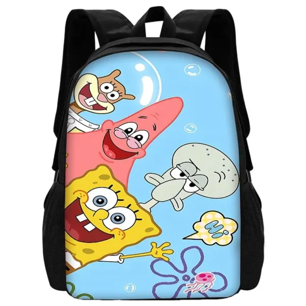 SpongeBob Squarepants Backpack - Image 5