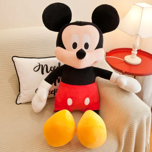 Mickey Mouse Plush Toys - Image 2