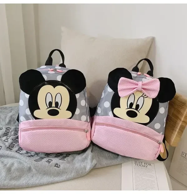 Mickey Mouse Backpack