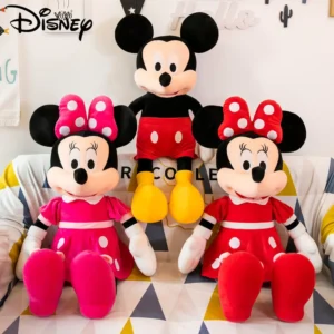 Mickey Mouse Plush Toys