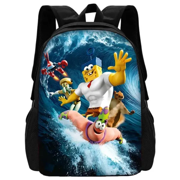 SpongeBob Squarepants Backpack - Image 6