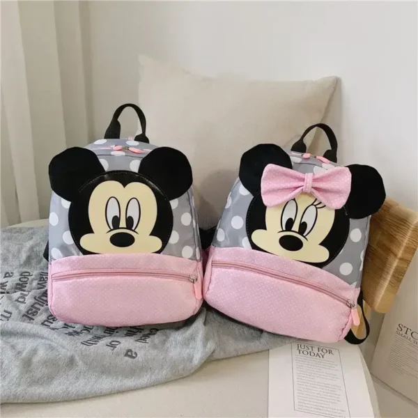 Mickey Mouse Backpack - Image 2