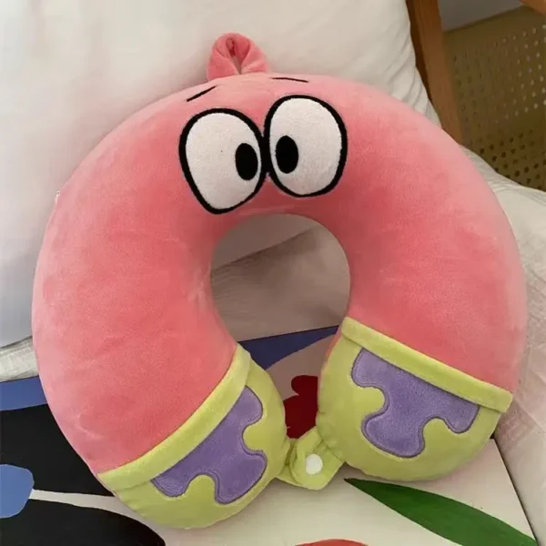 SpongeBob Travel Pillow - Image 3
