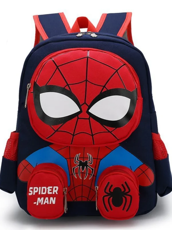 Spiderman Backpack - Image 6