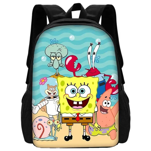 SpongeBob Squarepants Backpack - Image 4