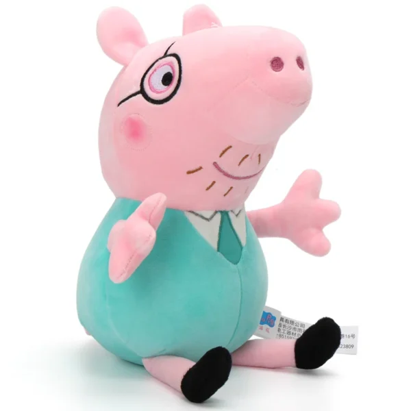Peppa Pig Plush Toys - Image 5