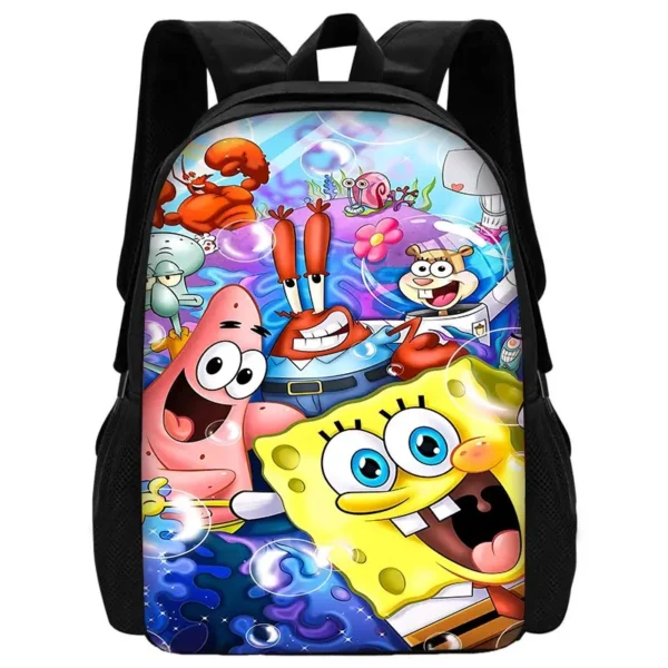 SpongeBob Squarepants Backpack - Image 7