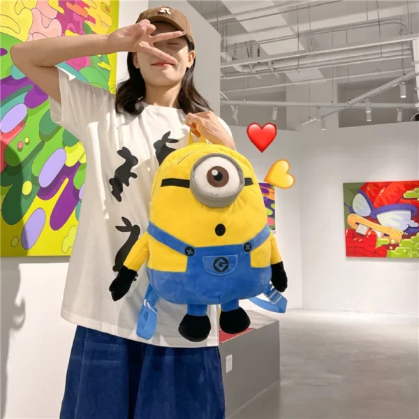Despicable Me Backpack - Image 3